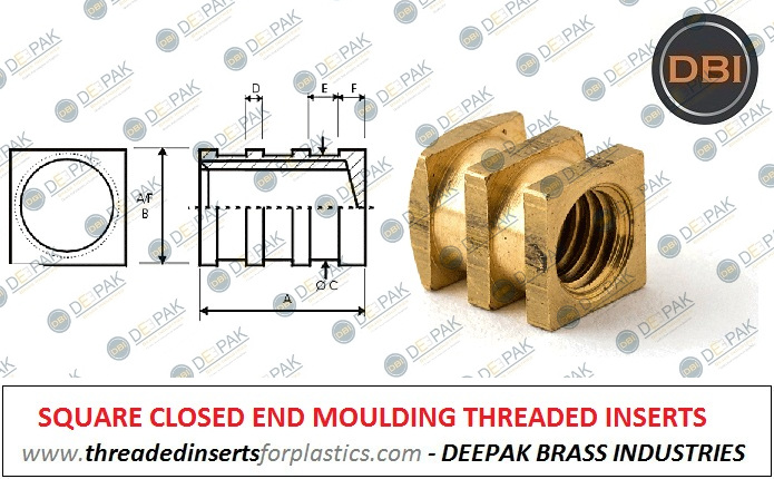 Rotomolding / Rotational molding Inserts 